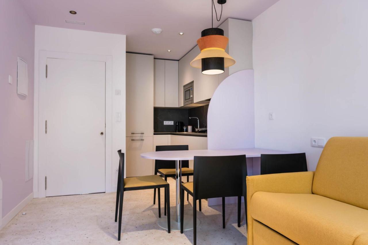 Apartamentos El Reloj Luanco Zewnętrze zdjęcie