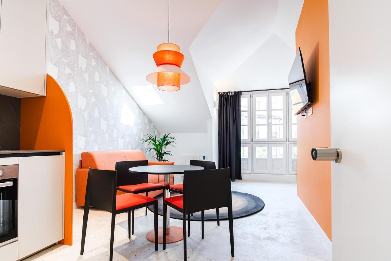 Apartamentos El Reloj Luanco Zewnętrze zdjęcie