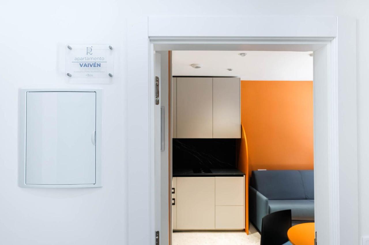 Apartamentos El Reloj Luanco Zewnętrze zdjęcie