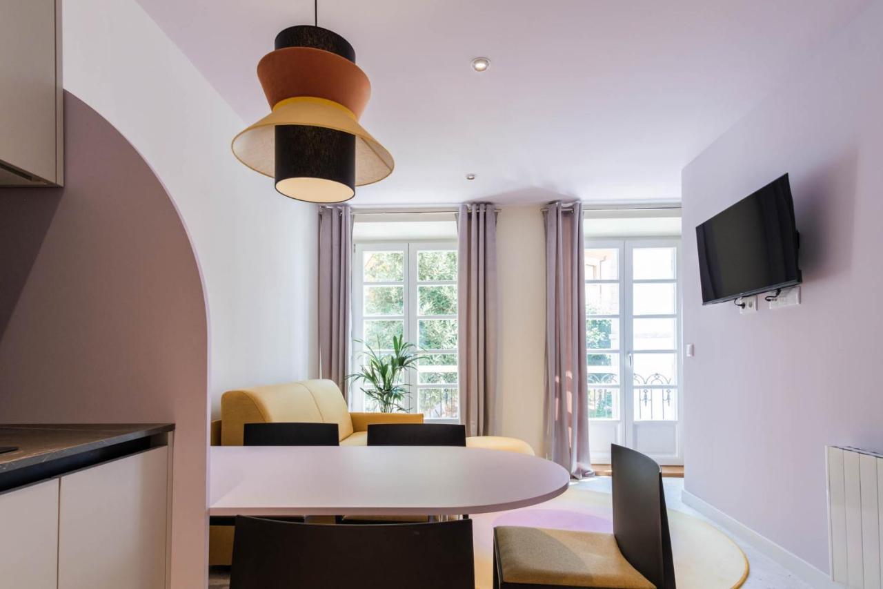 Apartamentos El Reloj Luanco Zewnętrze zdjęcie