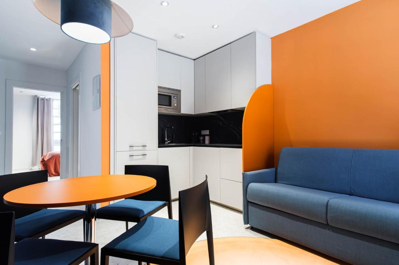 Apartamentos El Reloj Luanco Zewnętrze zdjęcie