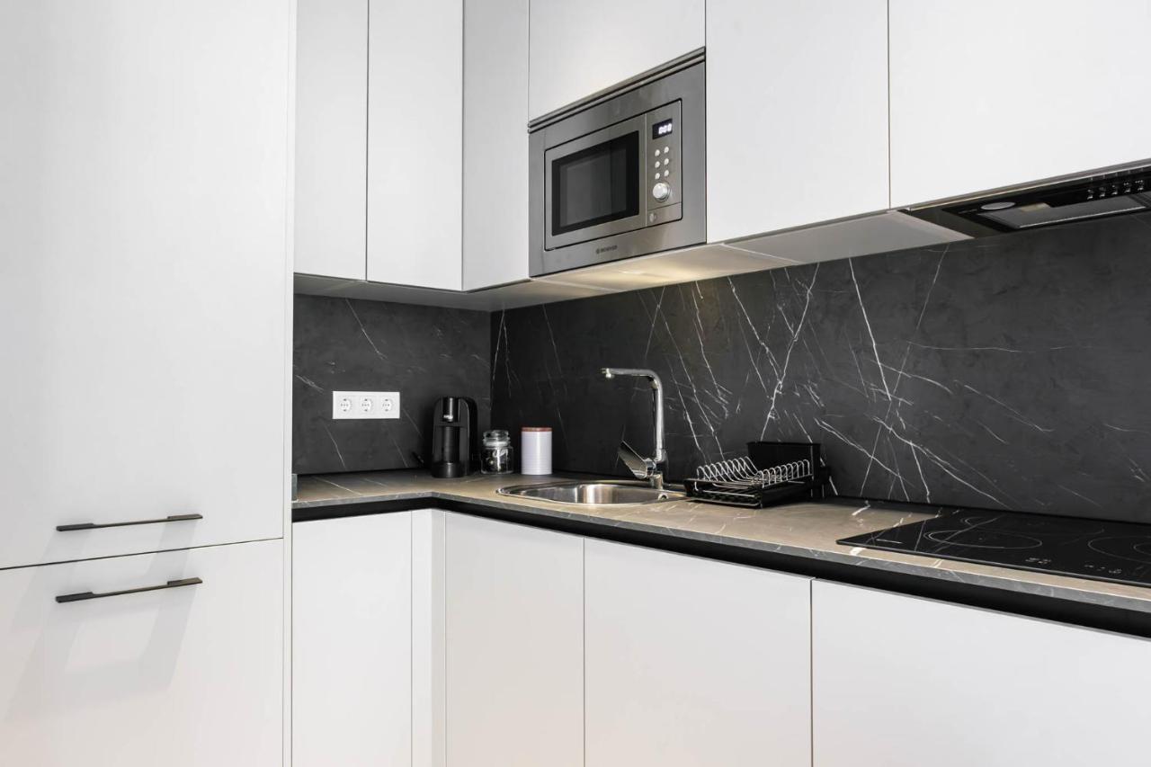 Apartamentos El Reloj Luanco Zewnętrze zdjęcie