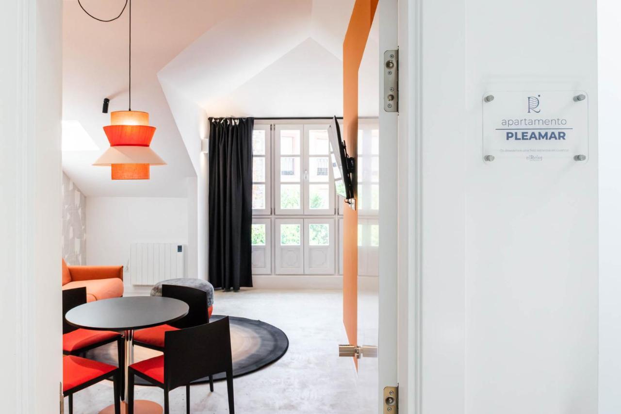 Apartamentos El Reloj Luanco Zewnętrze zdjęcie